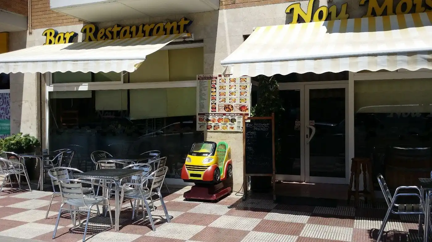 Local en traspaso en Blanes
