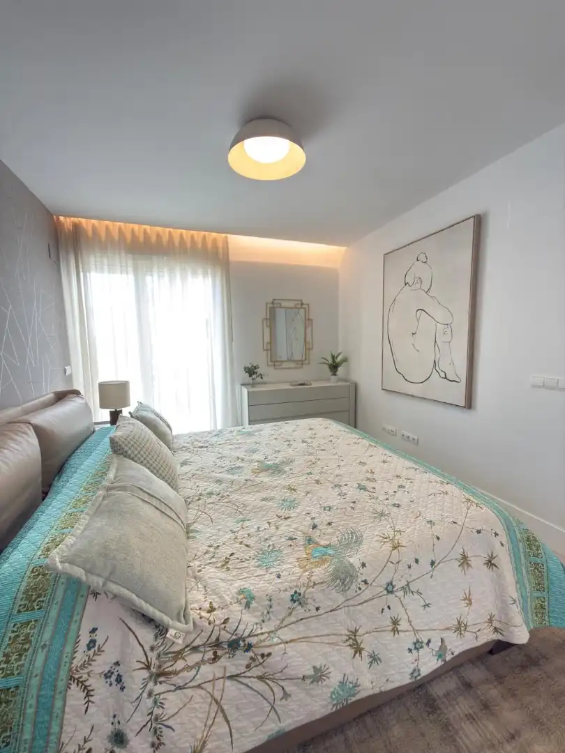 Erdgeschosswohnung mit Garten zum Verkauf in Lugar San Roque Club 8, imagen 2