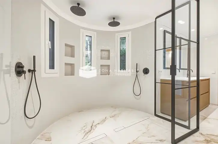Casa aparellada amb jardí en venda a L'Aldosa - Anyós, imagen 10