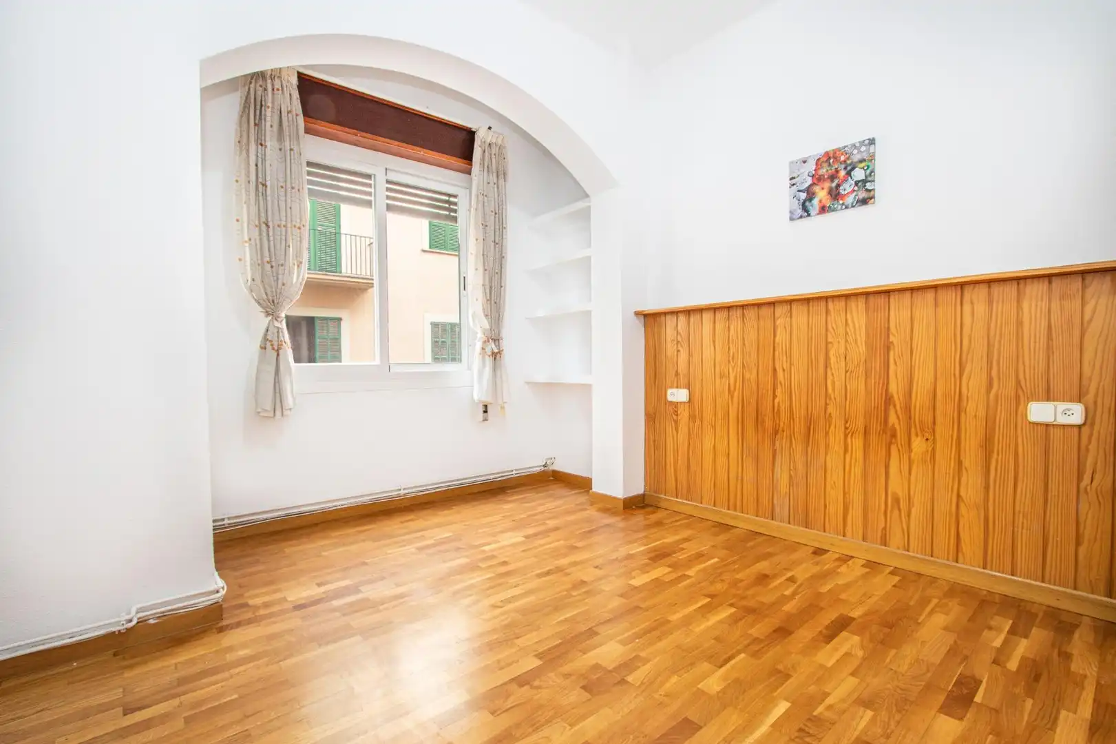 Piso en venta en  Palma de Mallorca con Aire acondicionado, Calefacción y Parquet