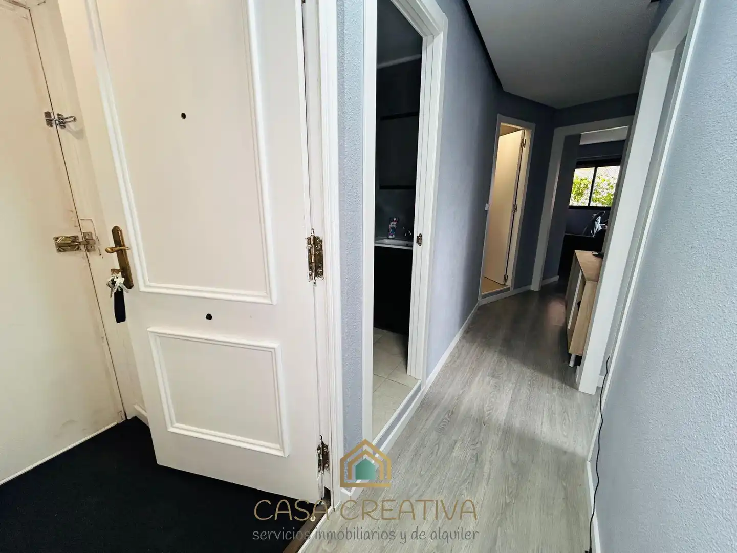 Wohnung zum Verkauf in Gandia mit Privatgarten, Terrasse und Möbliert