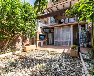 Jardí de Casa o xalet en venda en Castellar del Vallès amb Aire condicionat, Terrassa i Balcó