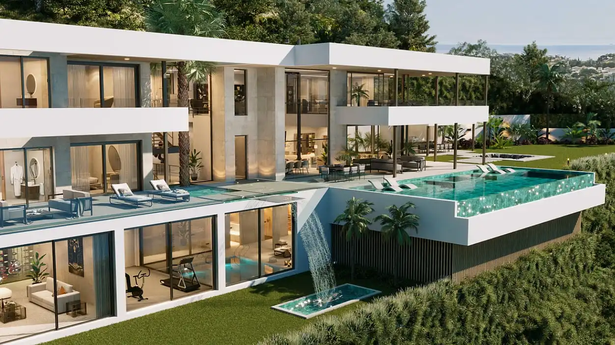 Maison avec piscine à vendre à La Quinta