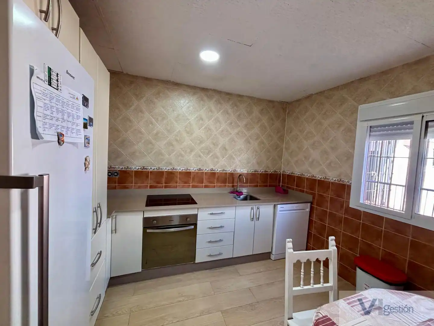 Cuina de Casa o xalet en venda en Espera amb Aire condicionat, Calefacció i Terrassa