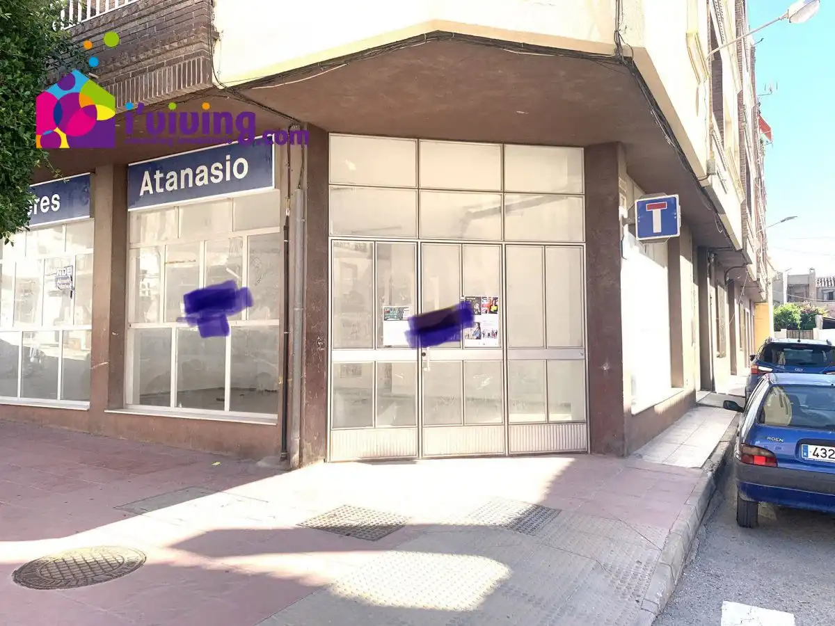 Local comercial de lloguer a Albox, imagen 2