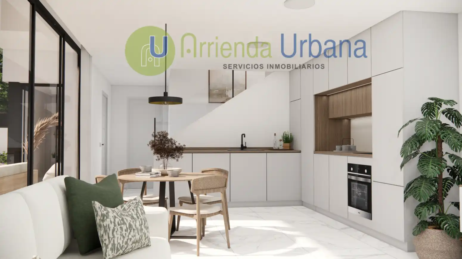 Casa aparellada amb terrassa en venda a Montesinos Los - calle Amapola, imagen 5