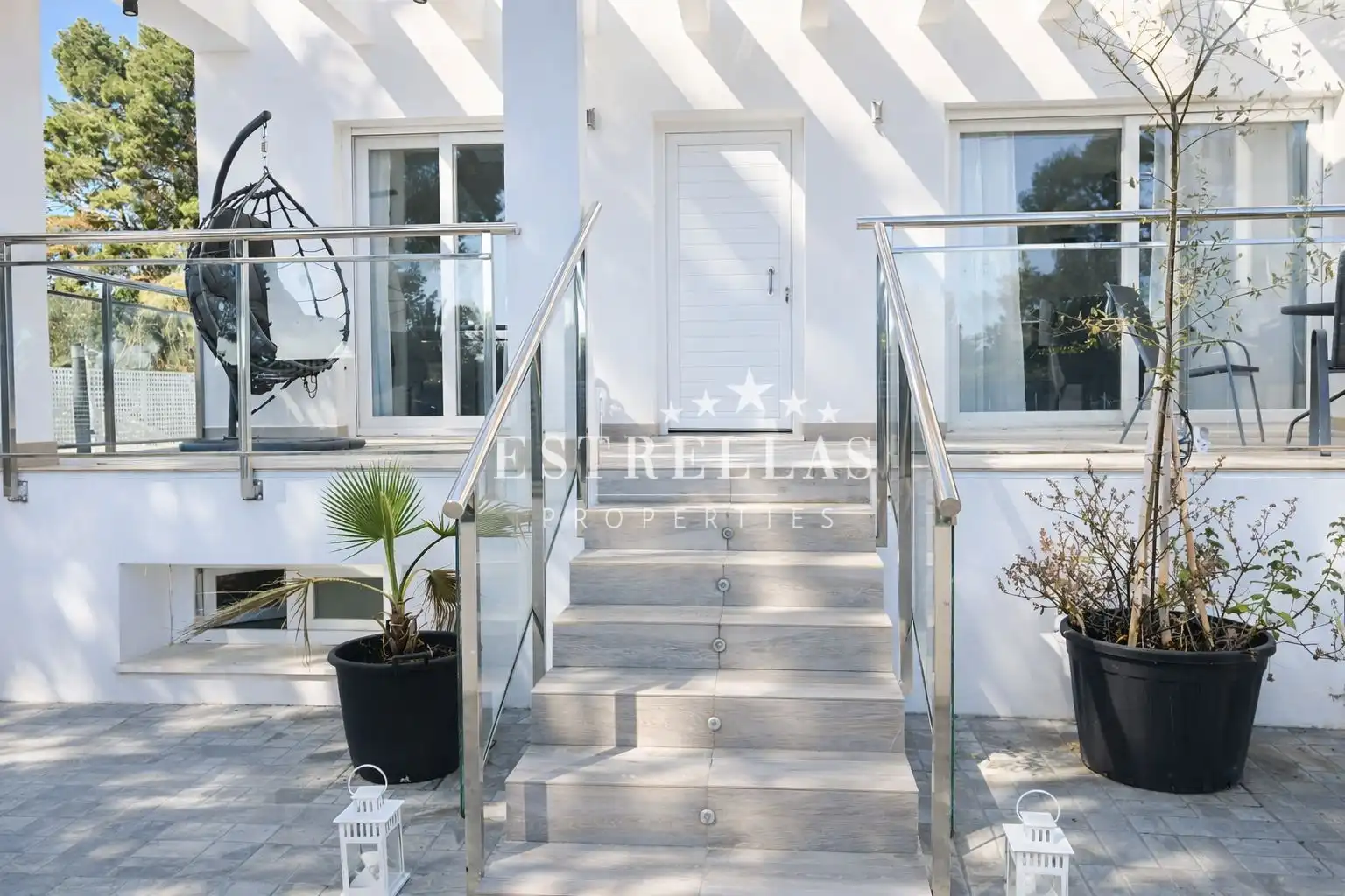 Chalet con terraza en venta en Coloma, imagen 5