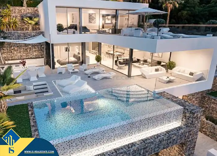 Villa con piscina in vendita a Benicolada - Las Adelfas, imagen 6