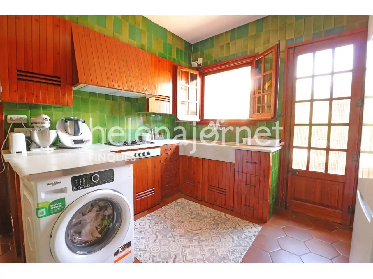 Kitchen of Houses for sale in Sant Feliu de Guíxols  with Heating, Private garden and Terrace