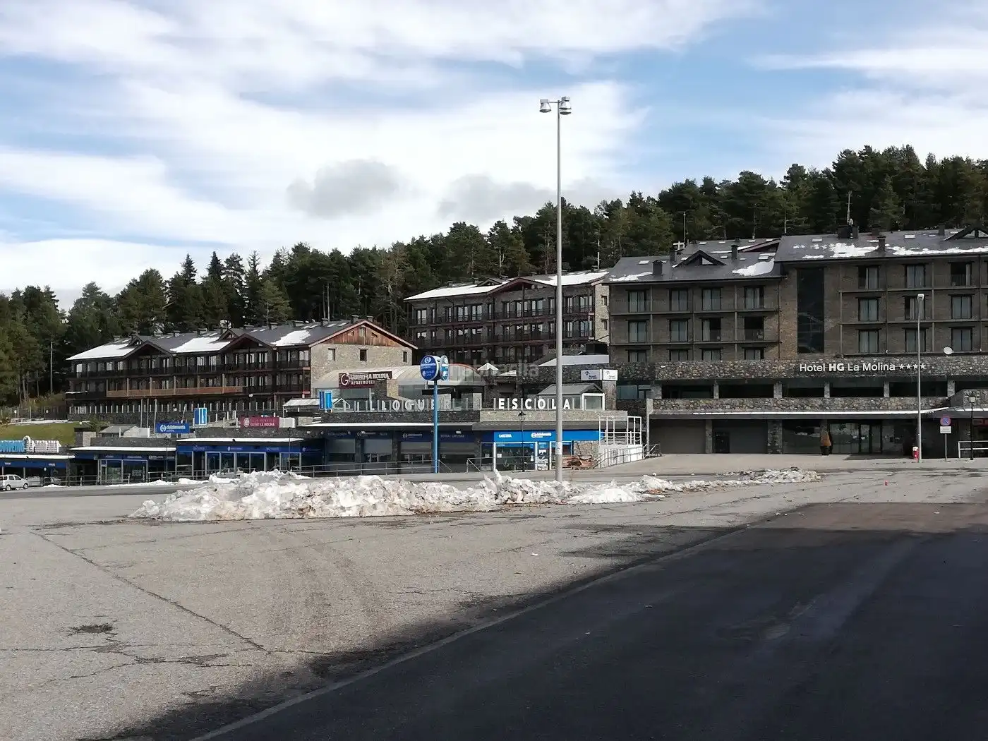 Wohnbaugrundstück zum Verkauf in Avinguda de la Molina 142, imagen 9