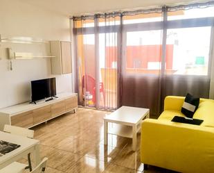 Sala d'estar de Pis en venda en Puerto del Rosario amb Terrassa, Moblat i Forn