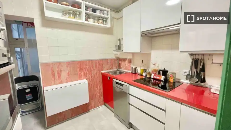 Wohnung zur Miete in Canillas