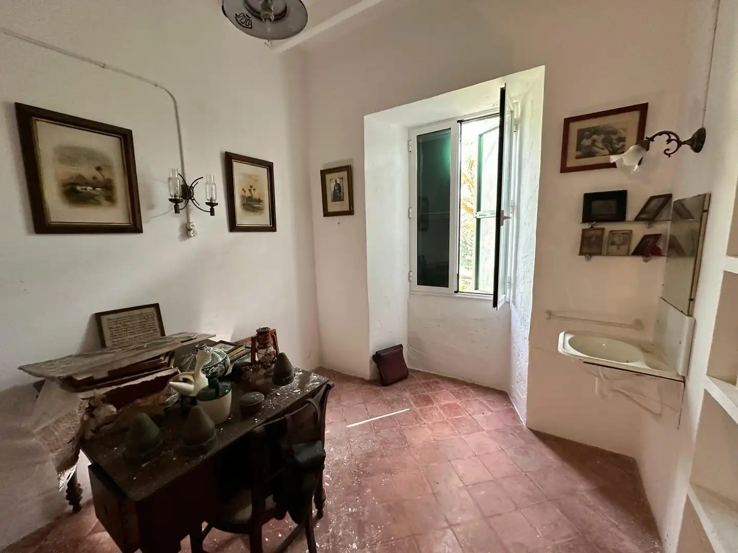 Casa amb jardí en venda a Ferreries poble, imagen 8
