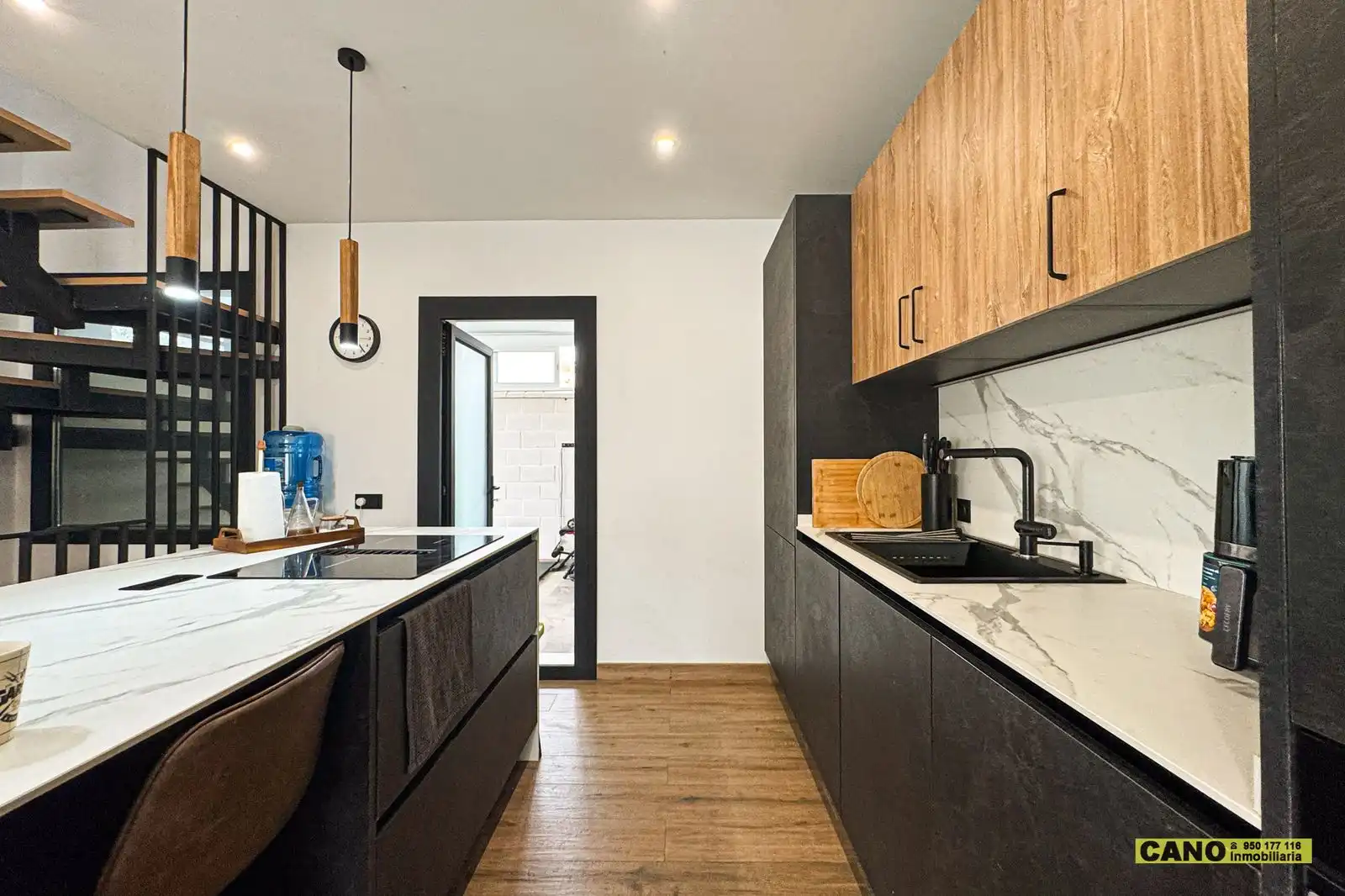 Kitchen of Houses for sale in Huércal de Almería  with Terrace, Storage room and Swimming Pool