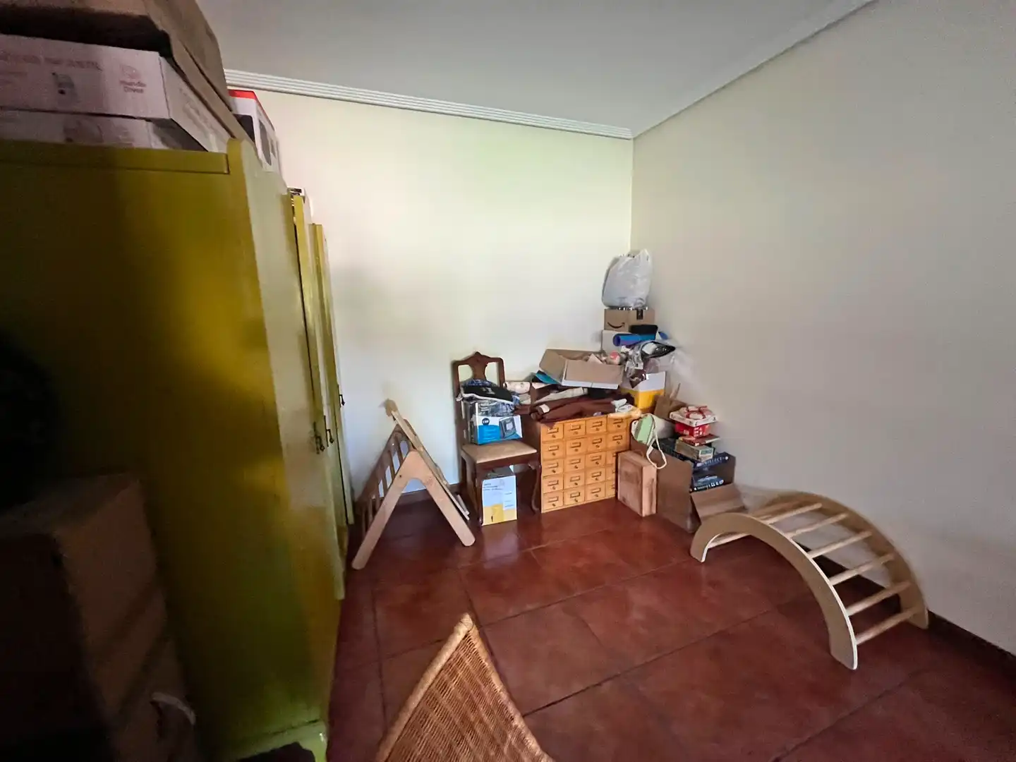Casa adosada en venda en Samaniego amb Calefacció, Parquet i Terrassa