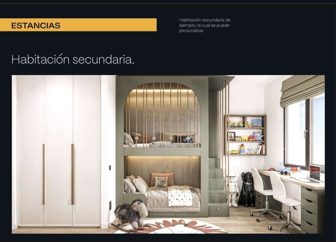 Bedroom of Flat for sale in Ávila Capital  with Heating and Storage room
