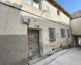 Exterior view of Country house for sale in Belmonte de Tajo  with Private garden