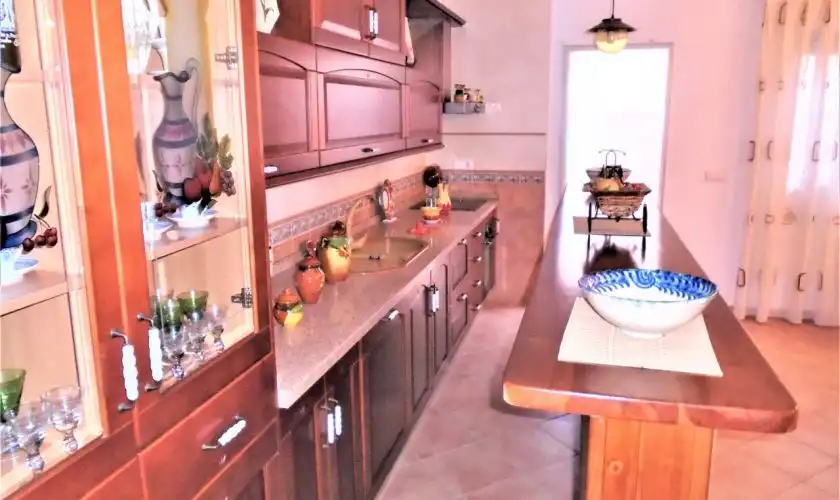 House with garden for sale in Carboneras, imagen 6