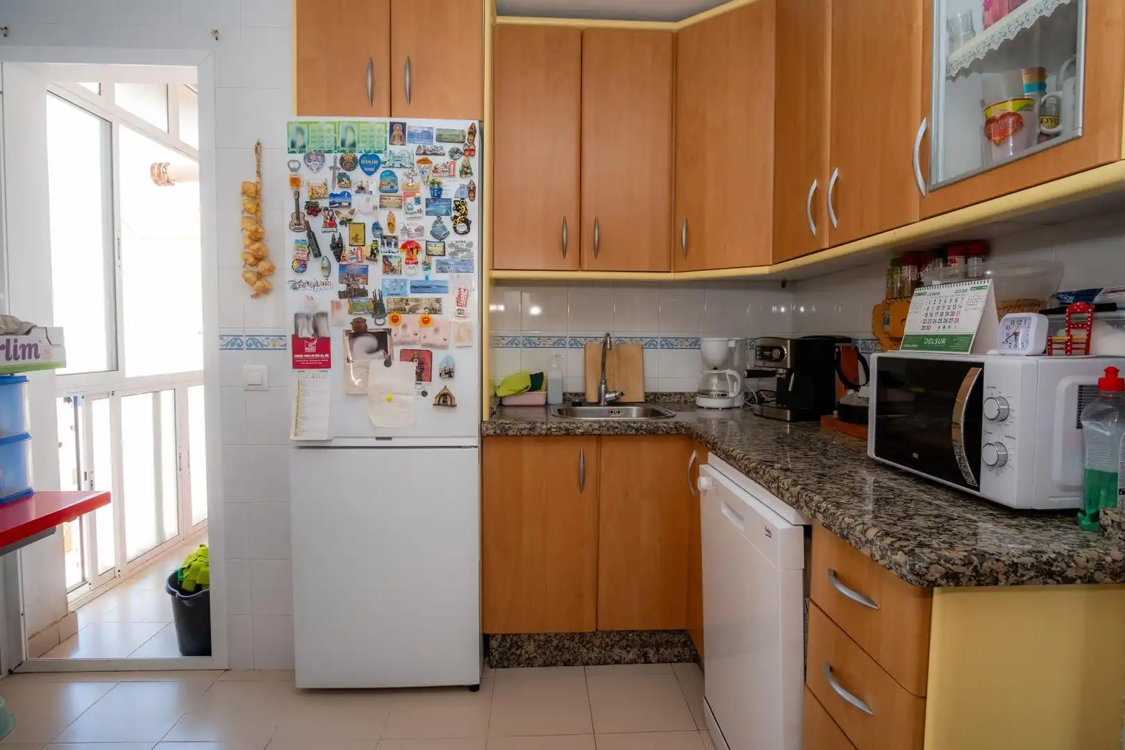 Cuina de Pis en venda en Puerto Real amb Aire condicionat i Terrassa