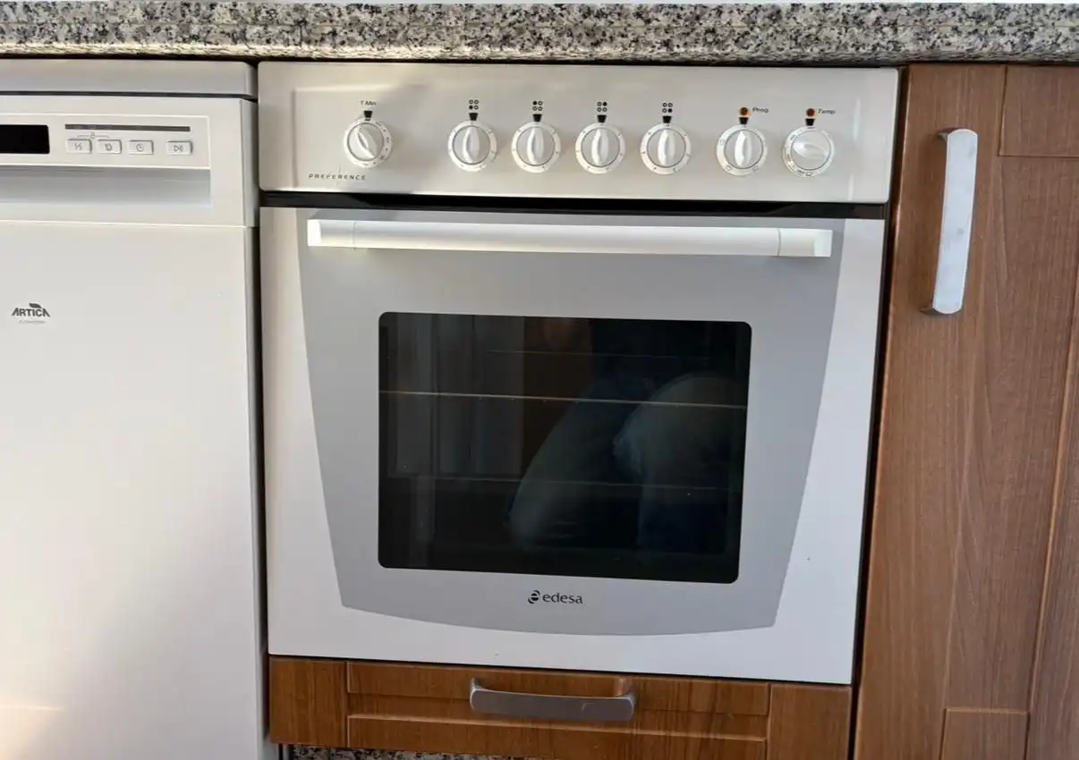Kitchen of Flat for rent in Centro - Casco Histórico