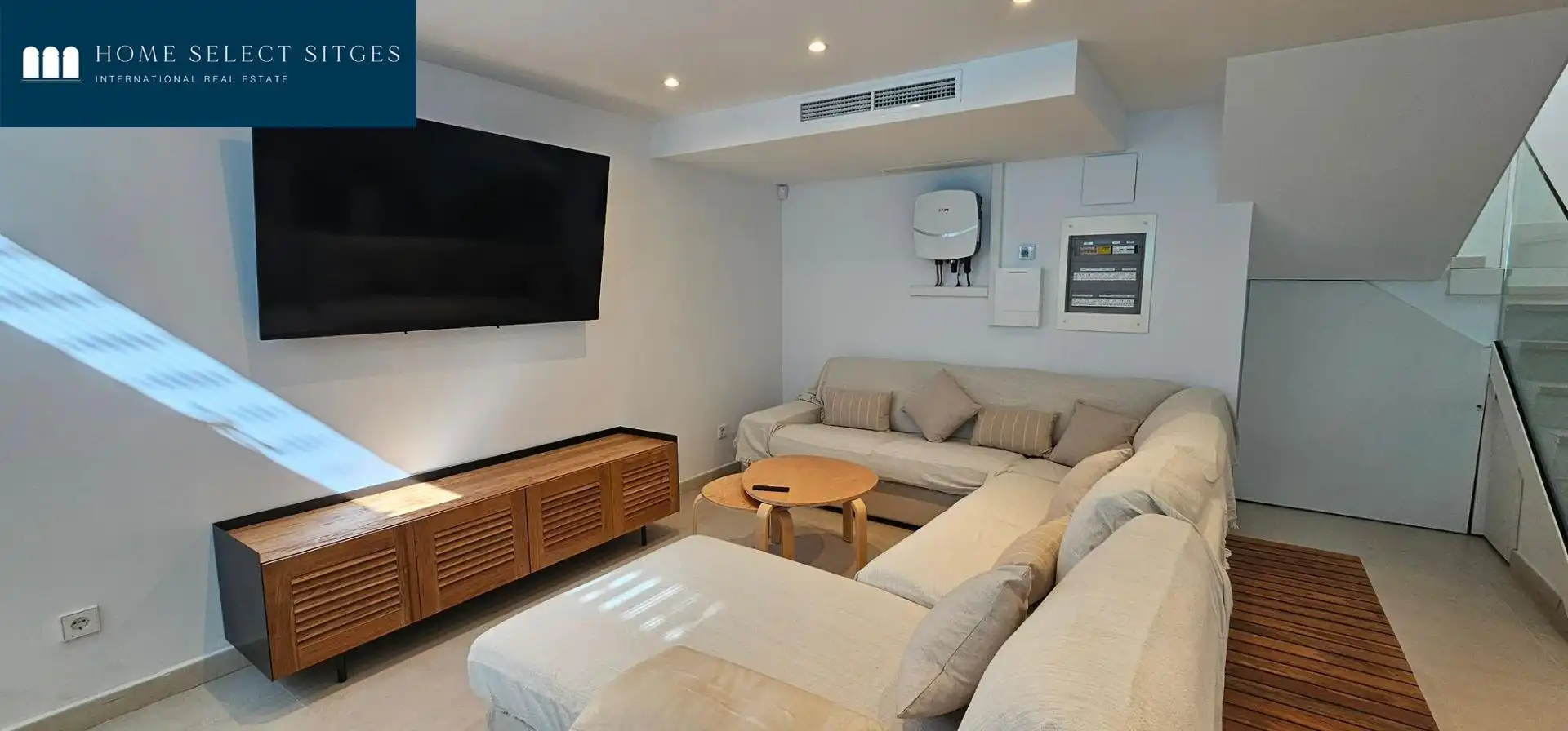 Casa o xalet de lloguer en Sitges amb Piscina comunitària