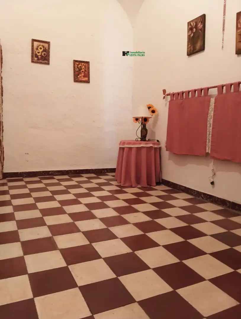 Piso en venta en Alburquerque con Balcón