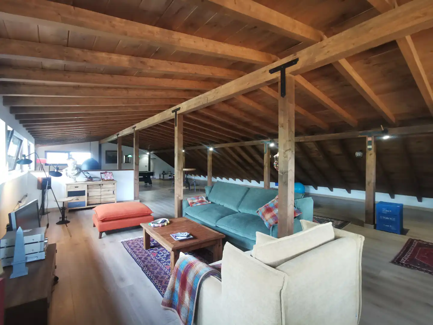 Sala de estar de Casa o chalet en venta en Alba de Tormes con Calefacción, Jardín privado y Terraza