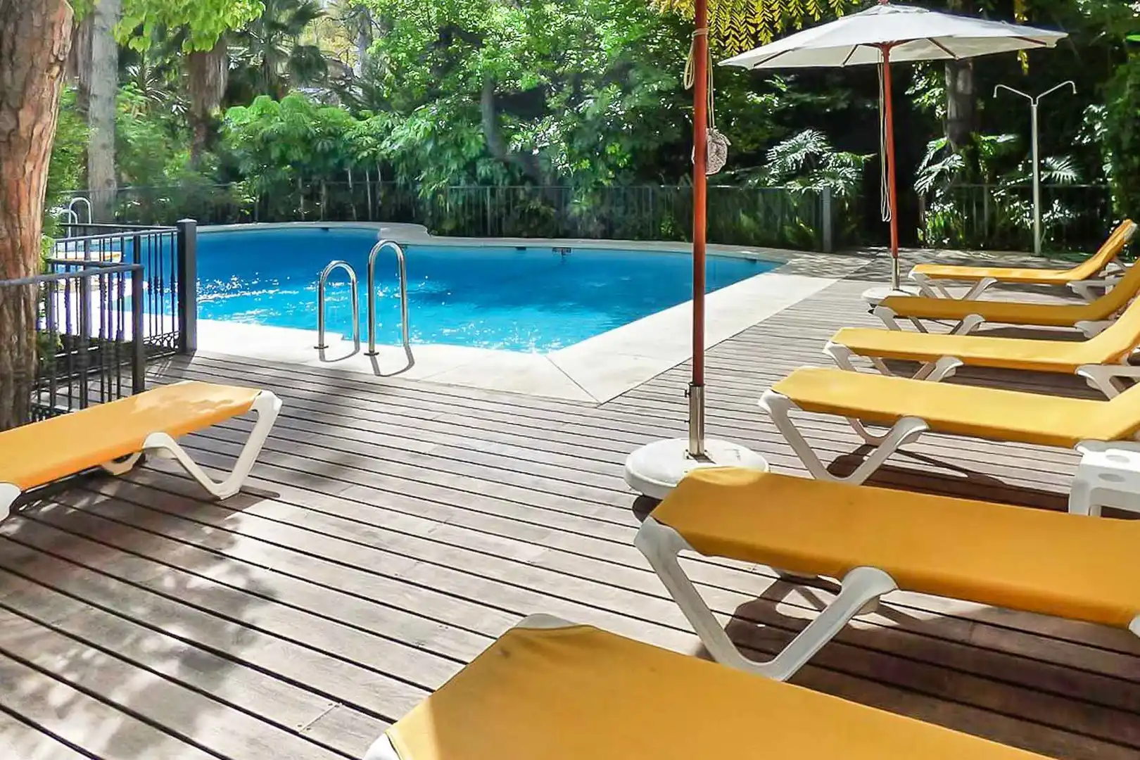 Apartment mit Pool zum Verkauf in Milla de Oro, imagen 27