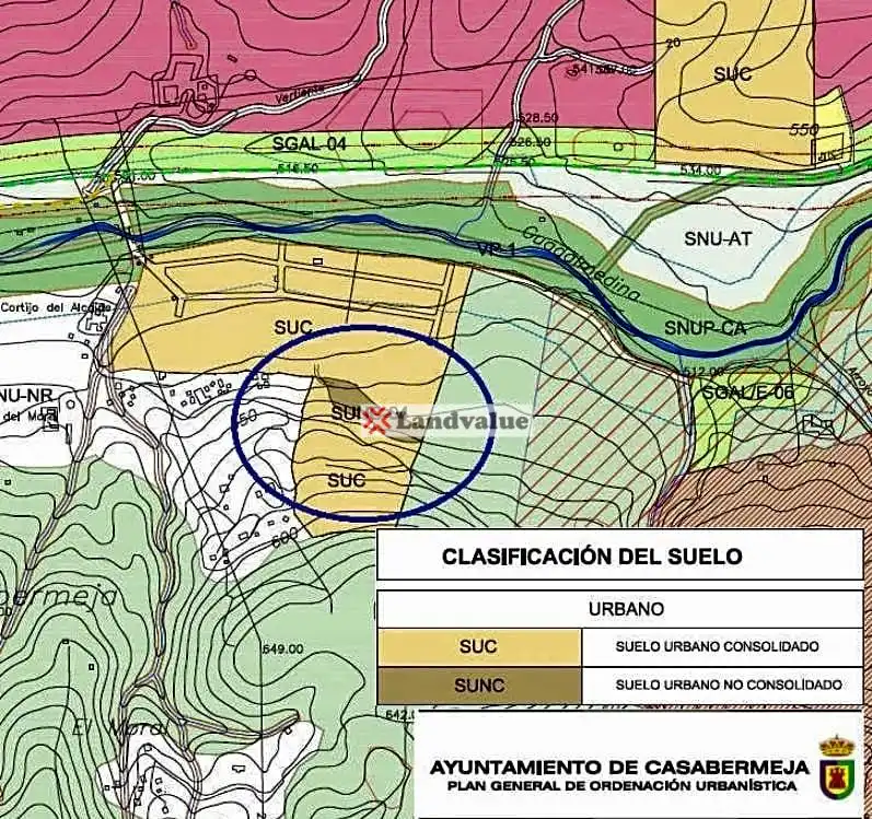 Terrenos y solares en venta en Casabermeja, imagen 17