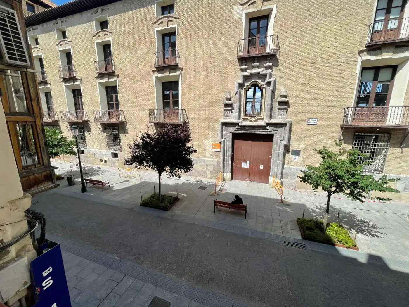 Pis amb terrassa en venda a Calle de los Predicadores 57