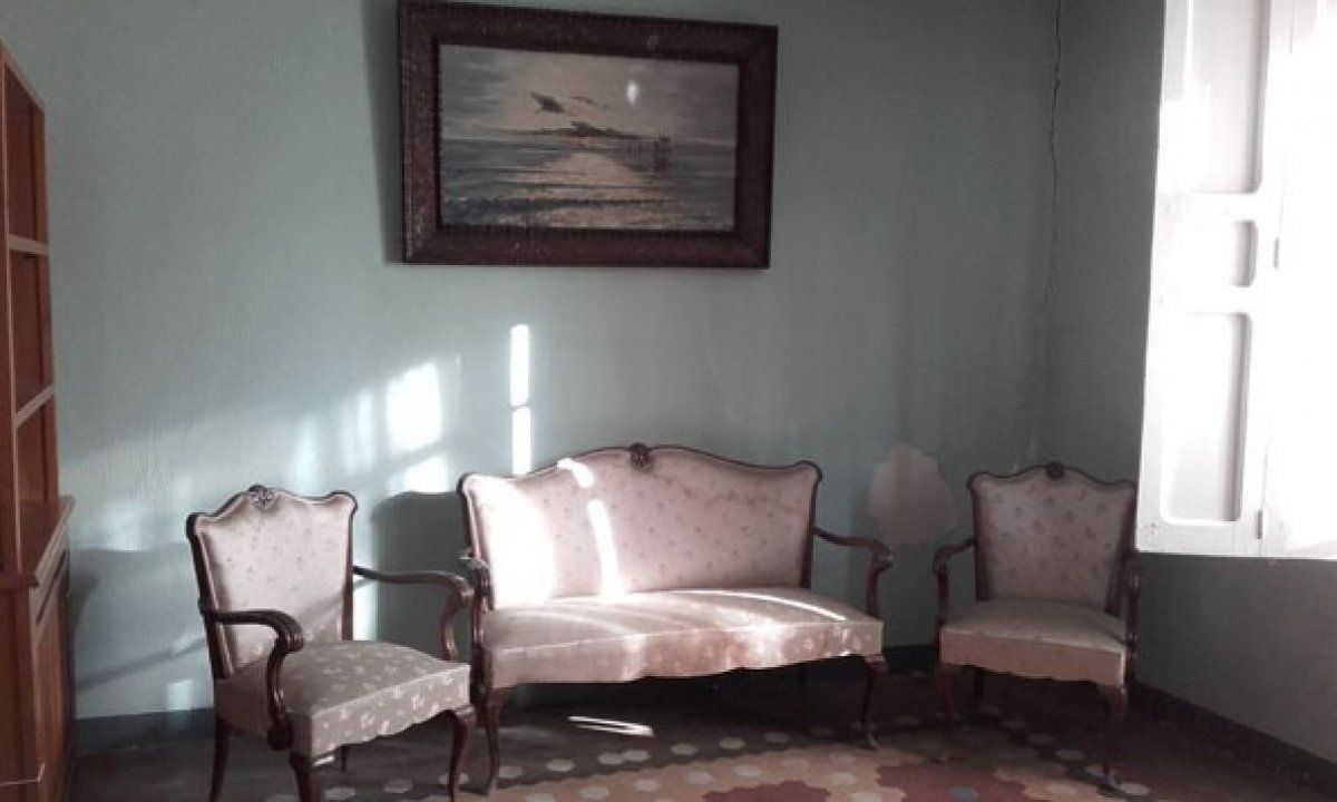 Living room of House or chalet for sale in Béjar  with Terrace