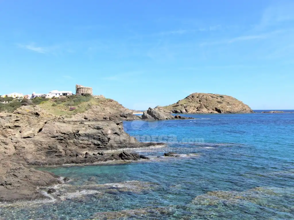 Casa o chalet en venta en Cala Llonga - Sa Mesquida