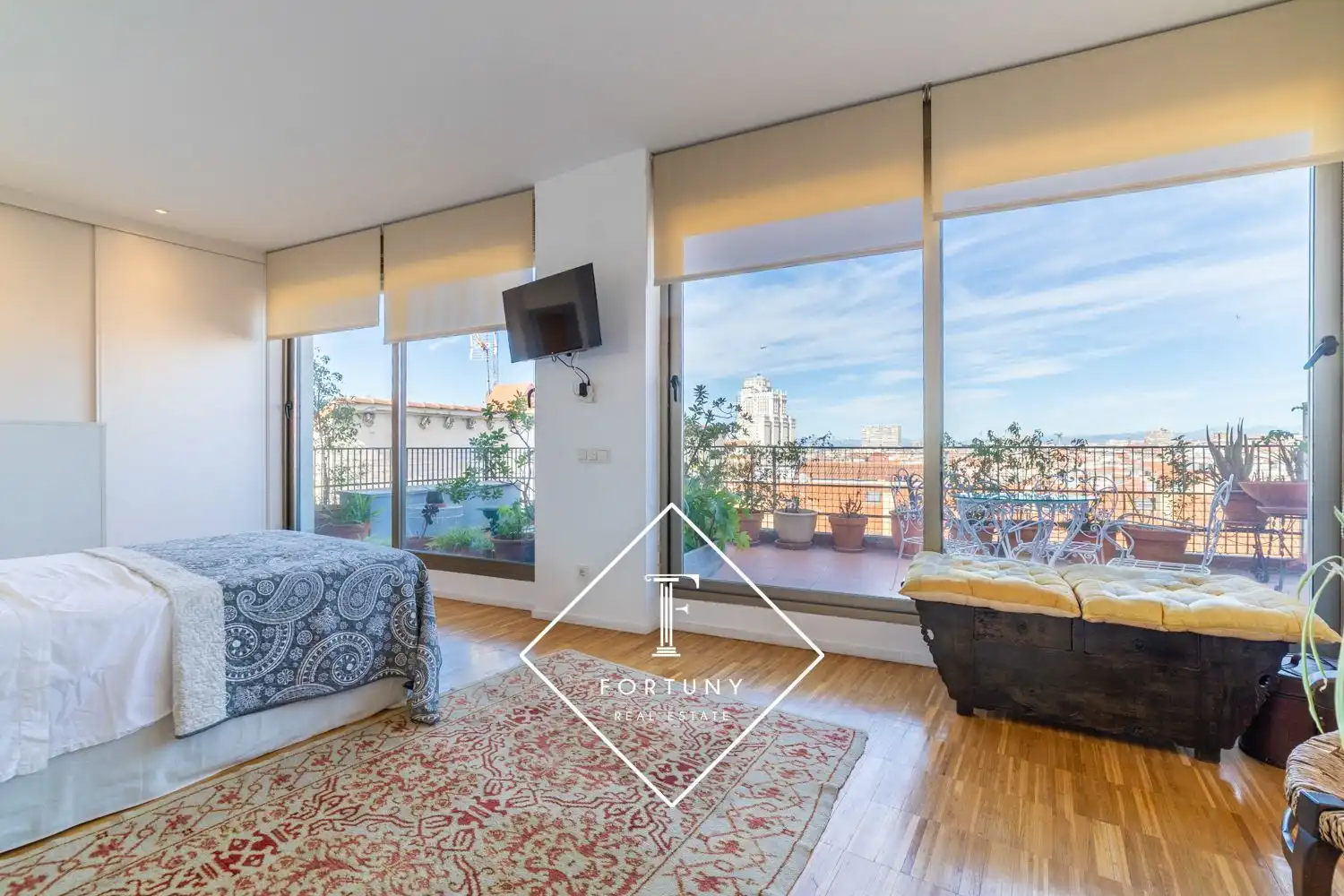 Ático con ascensor en venta en Centro, imagen 9