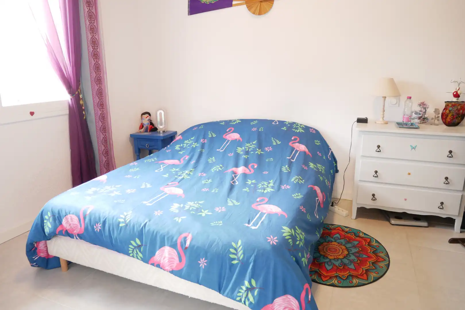 Dormitori de Casa o xalet en venda en Maçanet de la Selva amb Calefacció, Jardí privat i Piscina