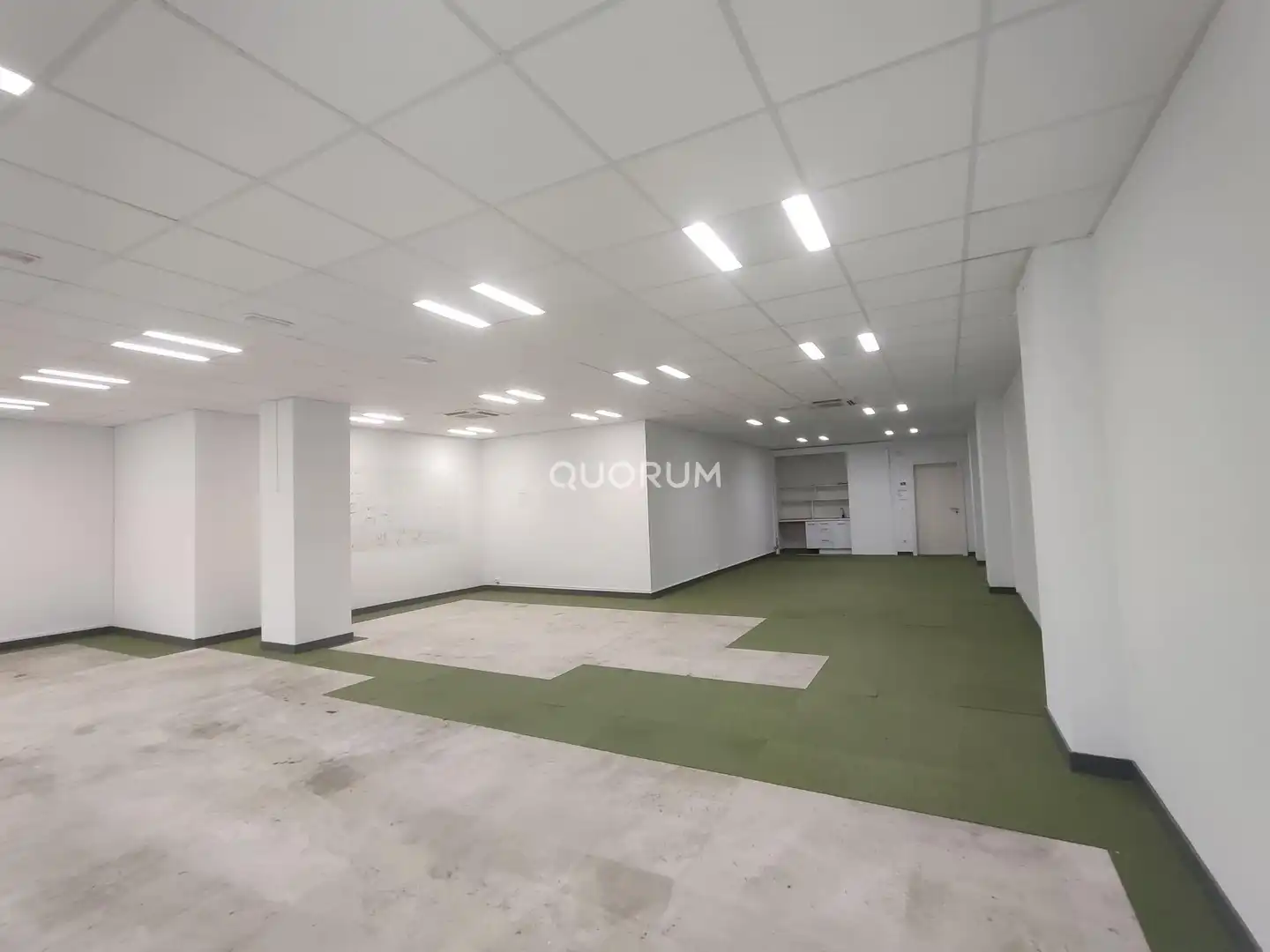 Büro zur Miete in Abando - Albia