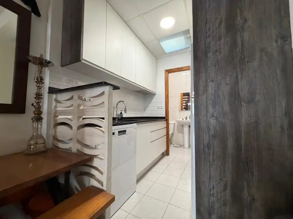 Cuina de Casa o xalet en venda en Sot de Ferrer