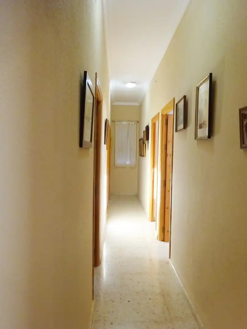 Houses for sale in Sanlúcar la Mayor  with Air Conditioner, Private garden and Storage room
