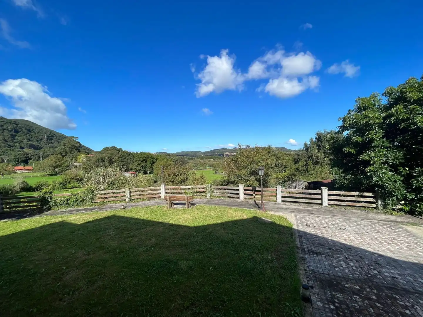 Jardín de Casa o chalet en venta en Noja con Calefacción, Trastero y Jacuzzi