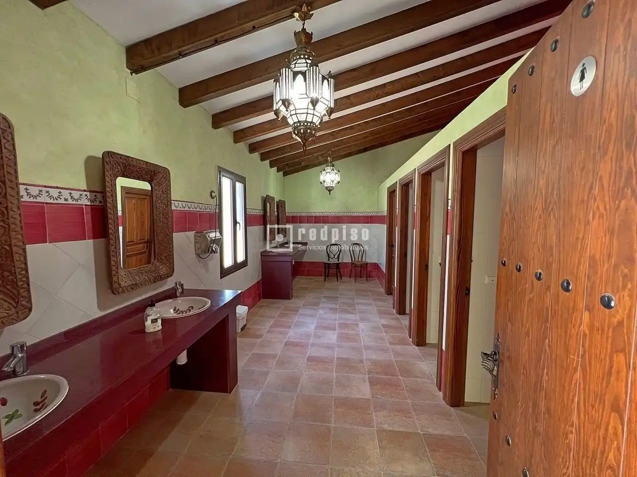 Baño de Casa o chalet en venta en Cártama con Aire acondicionado, Terraza y Trastero