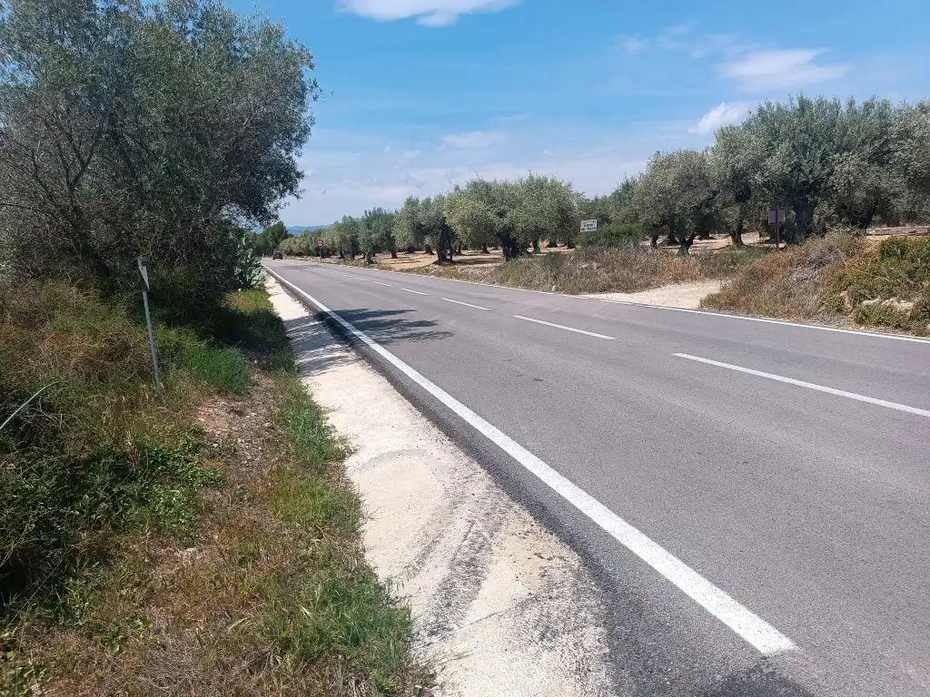 Nau industrial en venda en Canet lo Roig
