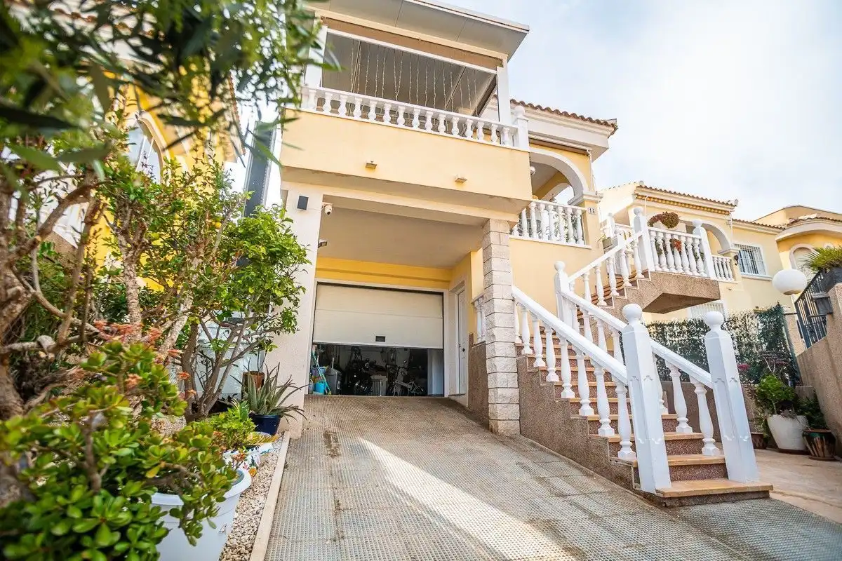 Maison avec piscine à vendre à San Fulgencio