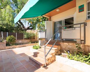 Terrace of Planta baja to rent in Calafell  with Air Conditioner, Heating and Terrace