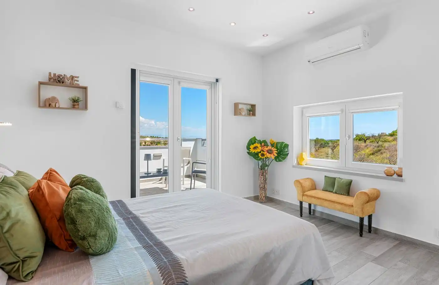 Dormitori de Casa o xalet en venda en Orihuela