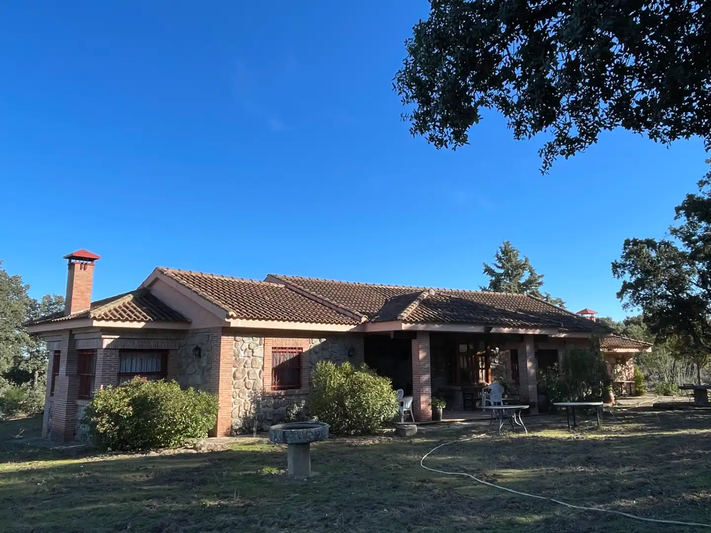 Villa con giardino in vendita a Pino Alto - Navarredonda, imagen 3