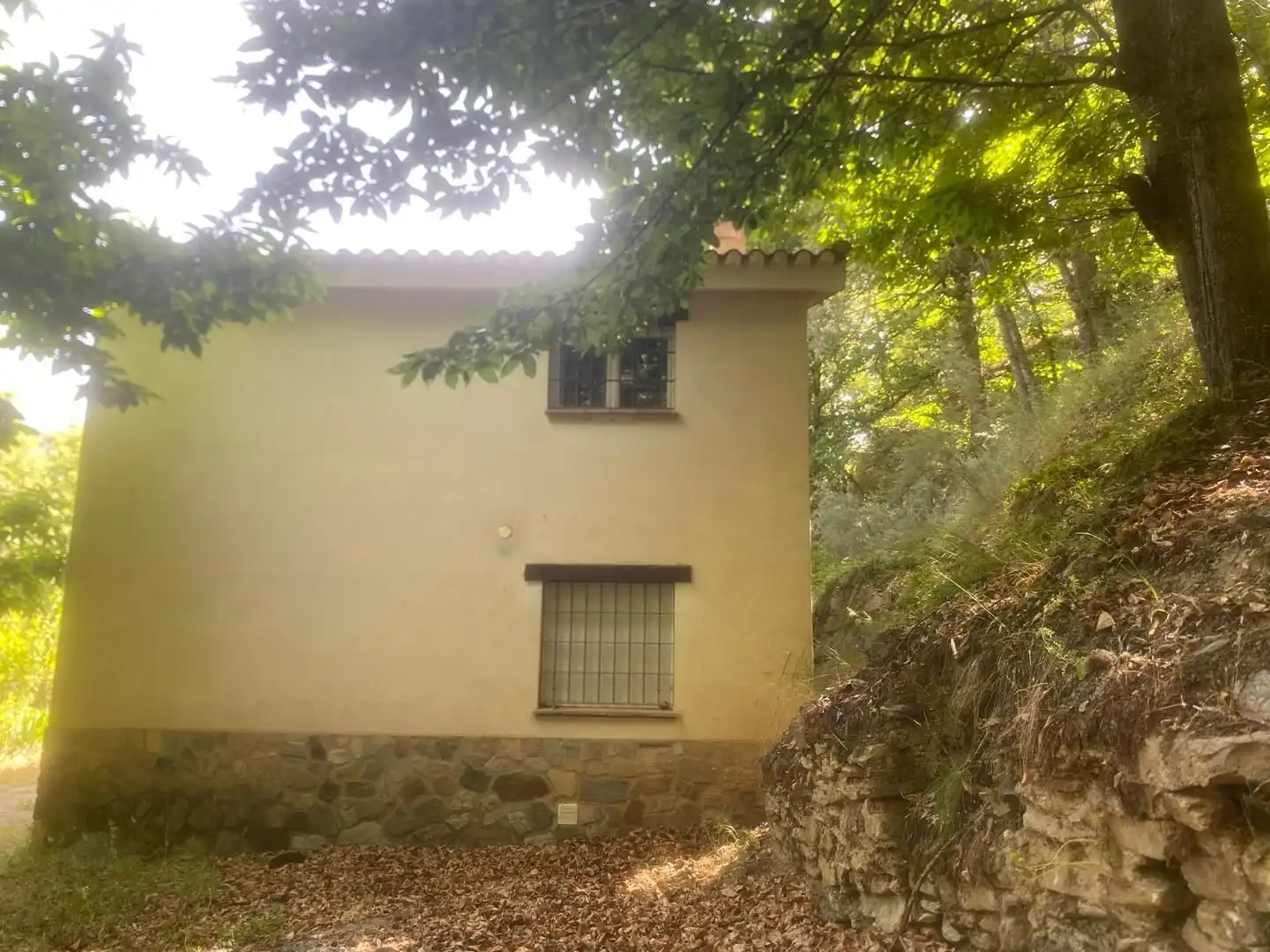 Casa amb jardí en venda a Güéjar Sierra, imagen 5