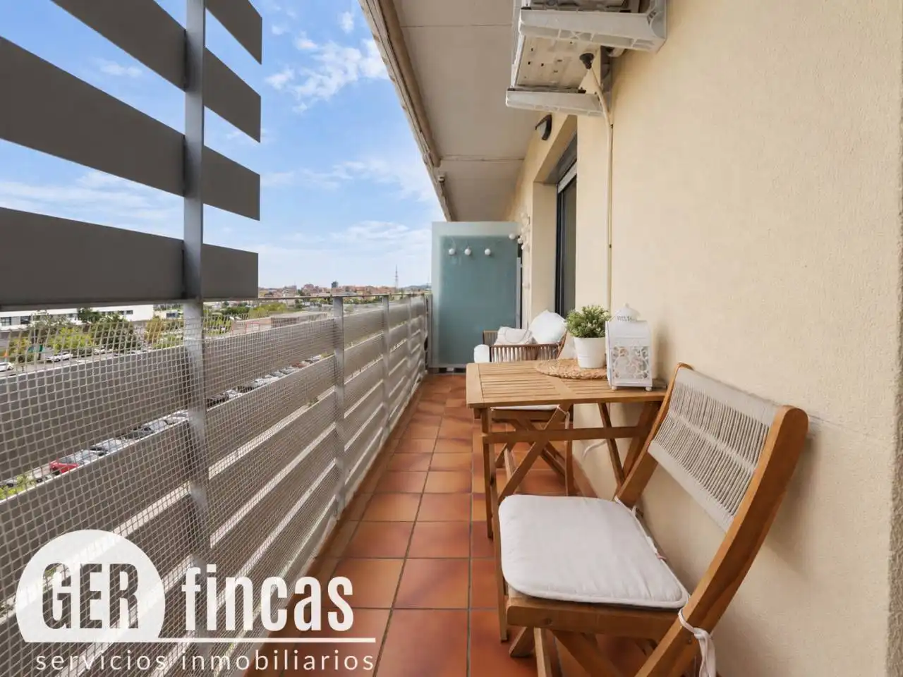 Terraza de Dúplex en venta en Nord-est