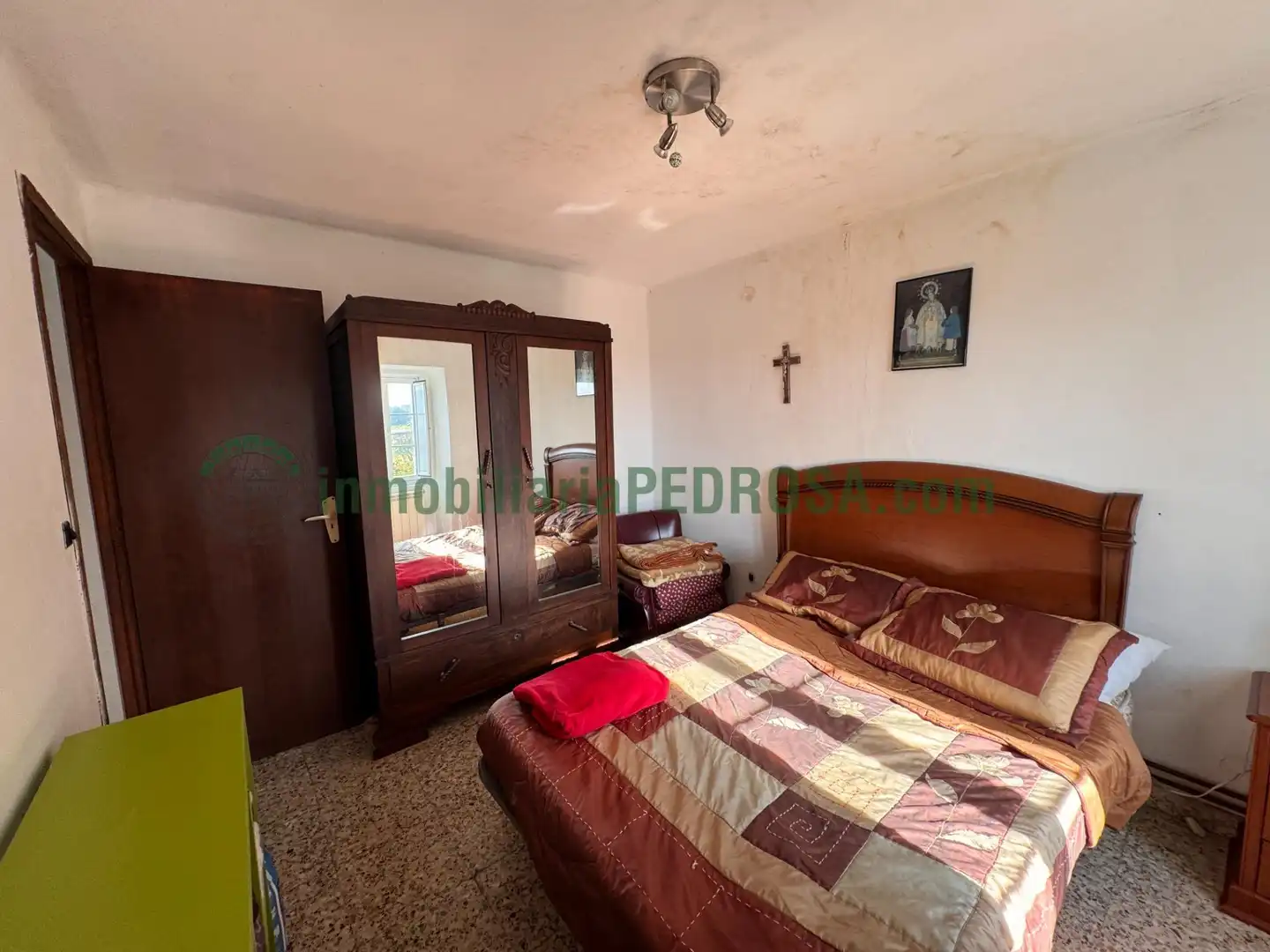 Finca rústica en venta en San Xoán de Poio