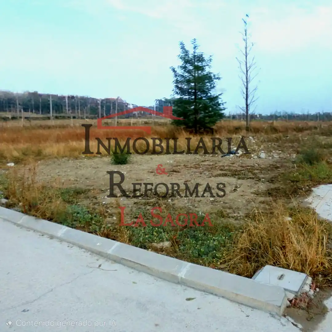 Terreno residenziale in vendita a Borox