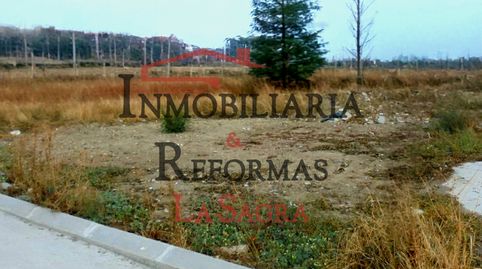 TERRENO URBANO Muy CÉNTRICO – IDEAL para CHALET PAREADO