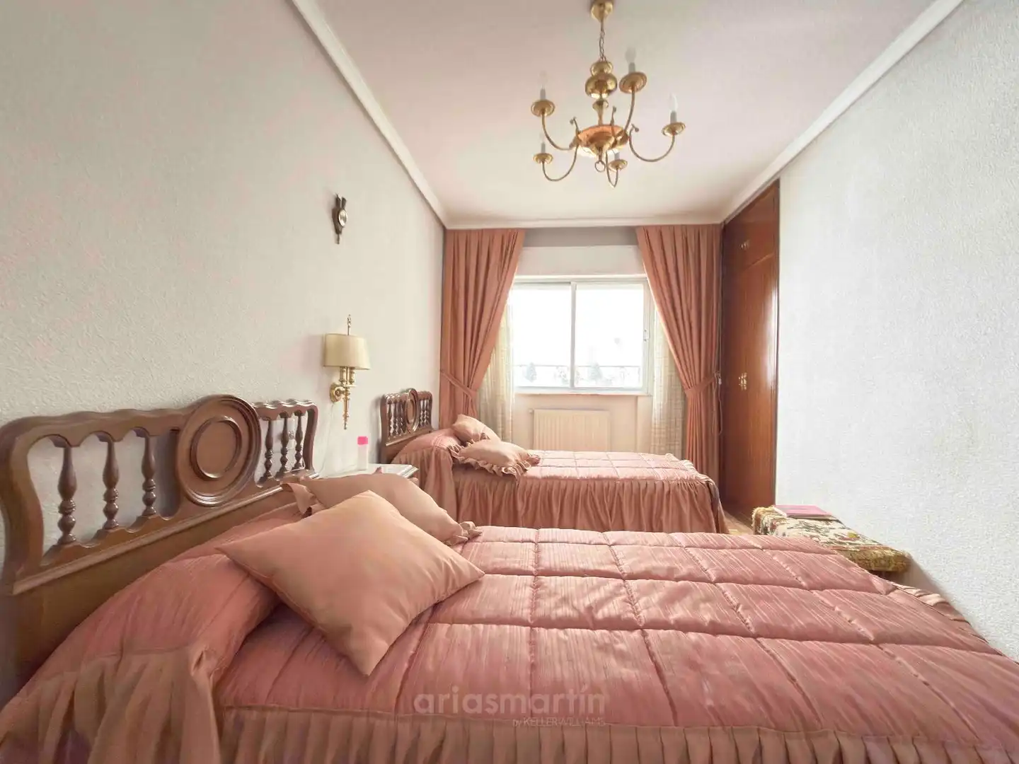 Habitación de Piso en venta en Salamanca con Calefacción, Terraza y Trastero
